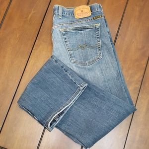 Lucky Brand 12 Boot Cut Jeans
